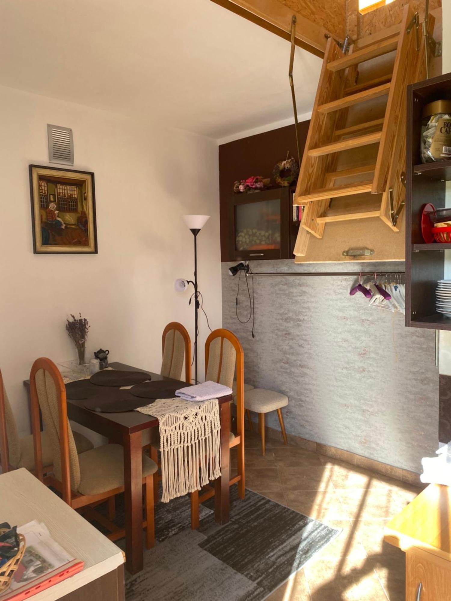 Pokoje Goscinne Renata Knitter Komnino Exteriér fotografie
